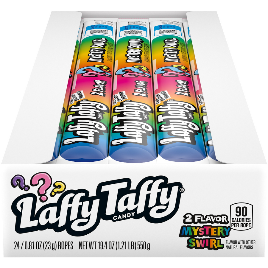 Ferrara Laffy Taffy Mystery Swirl