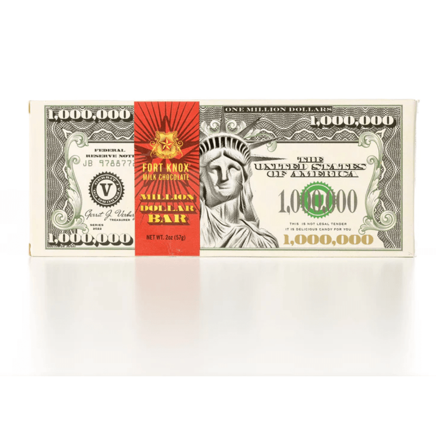 Fort Knox Million Dollar Bar