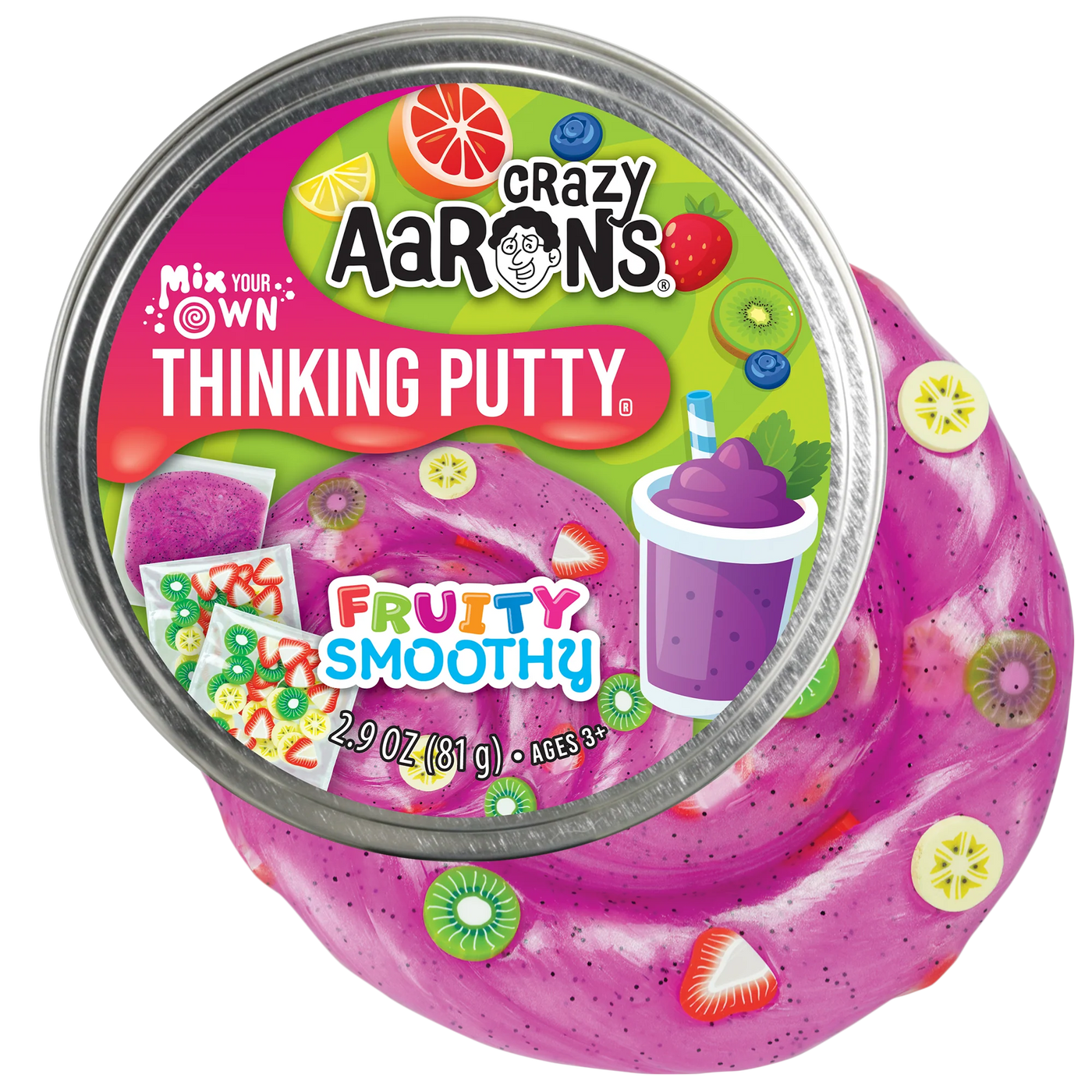 Putty - Mix Your Own Fruity Smoothy