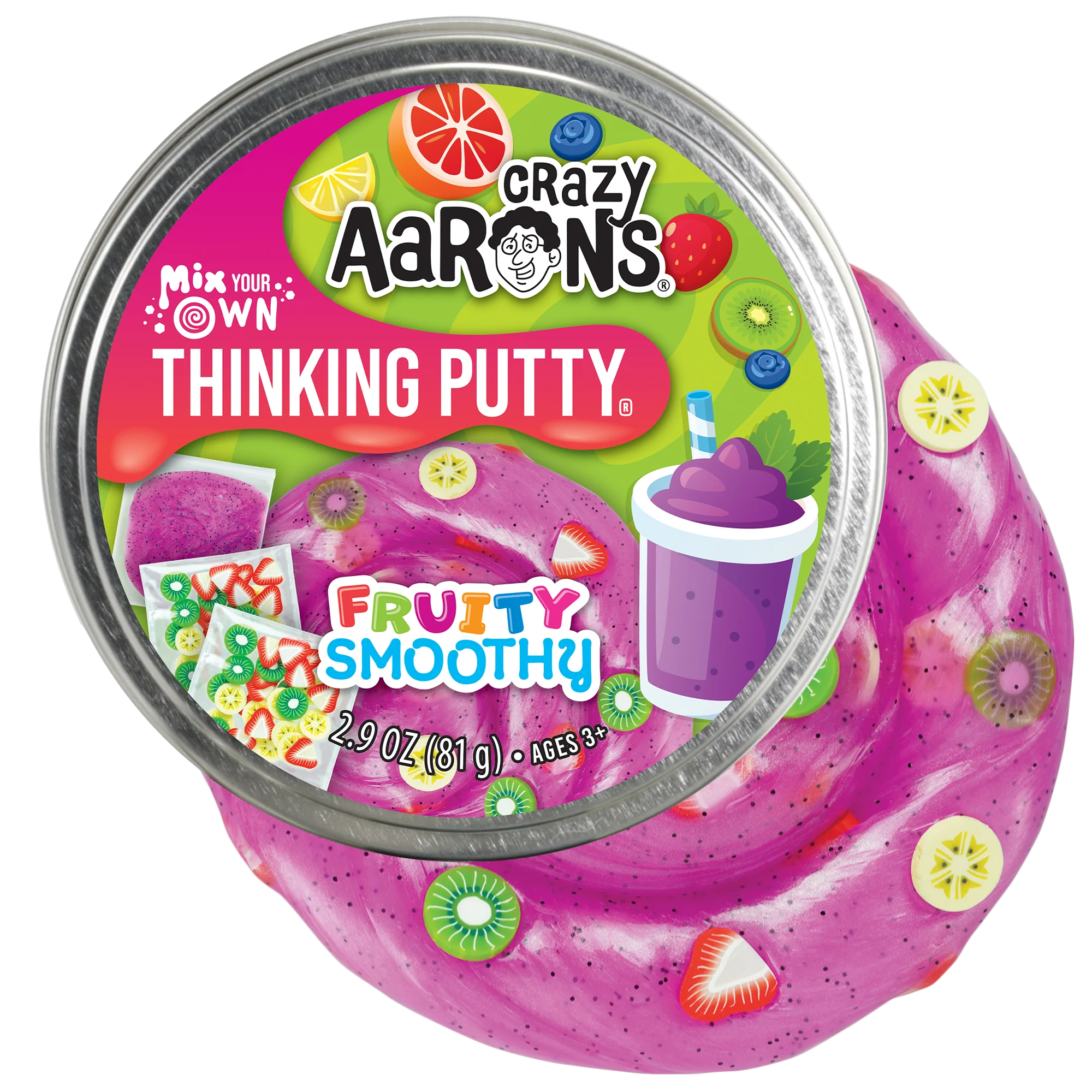 Putty - Mix Your Own Fruity Smoothy