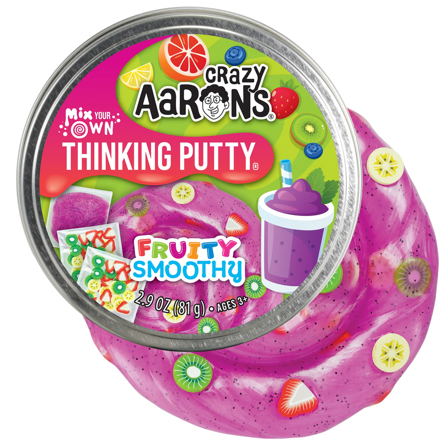 Putty - Mix Your Own Fruity Smoothy