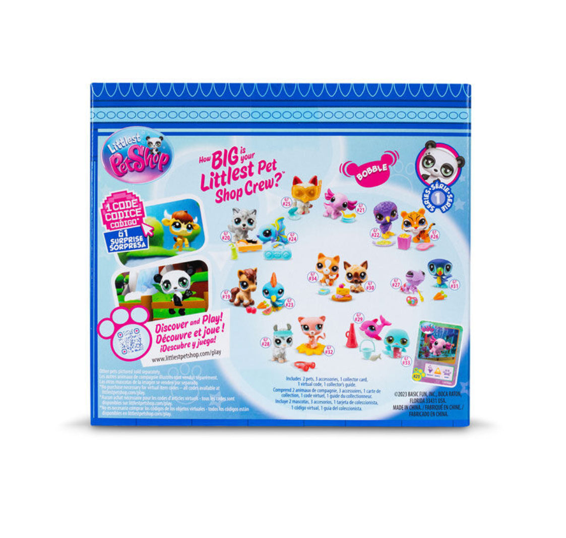 Littlest Pet Shop - Pet Pairs