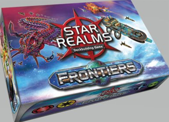 Star Realms: Frontiers Expansion