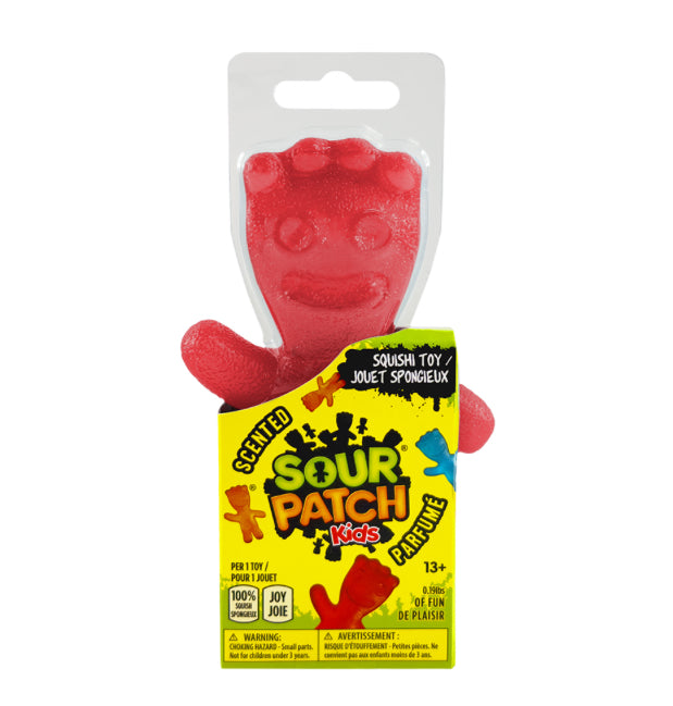 Sour Patch Kids Squishy Toy