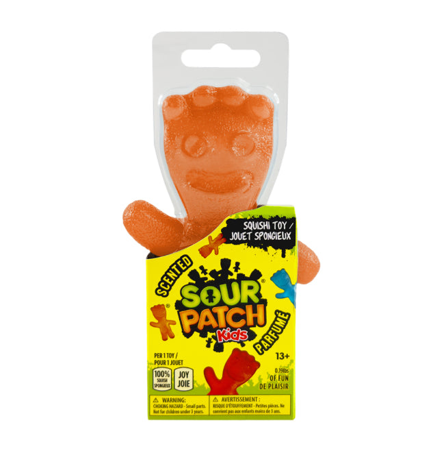 Sour Patch Kids Squishy Toy