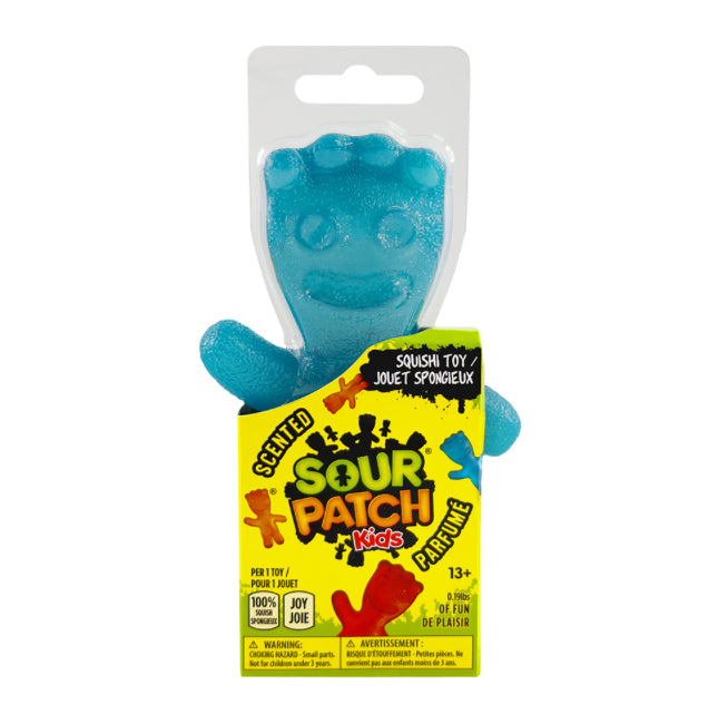 Sour Patch Kids Squishy Toy