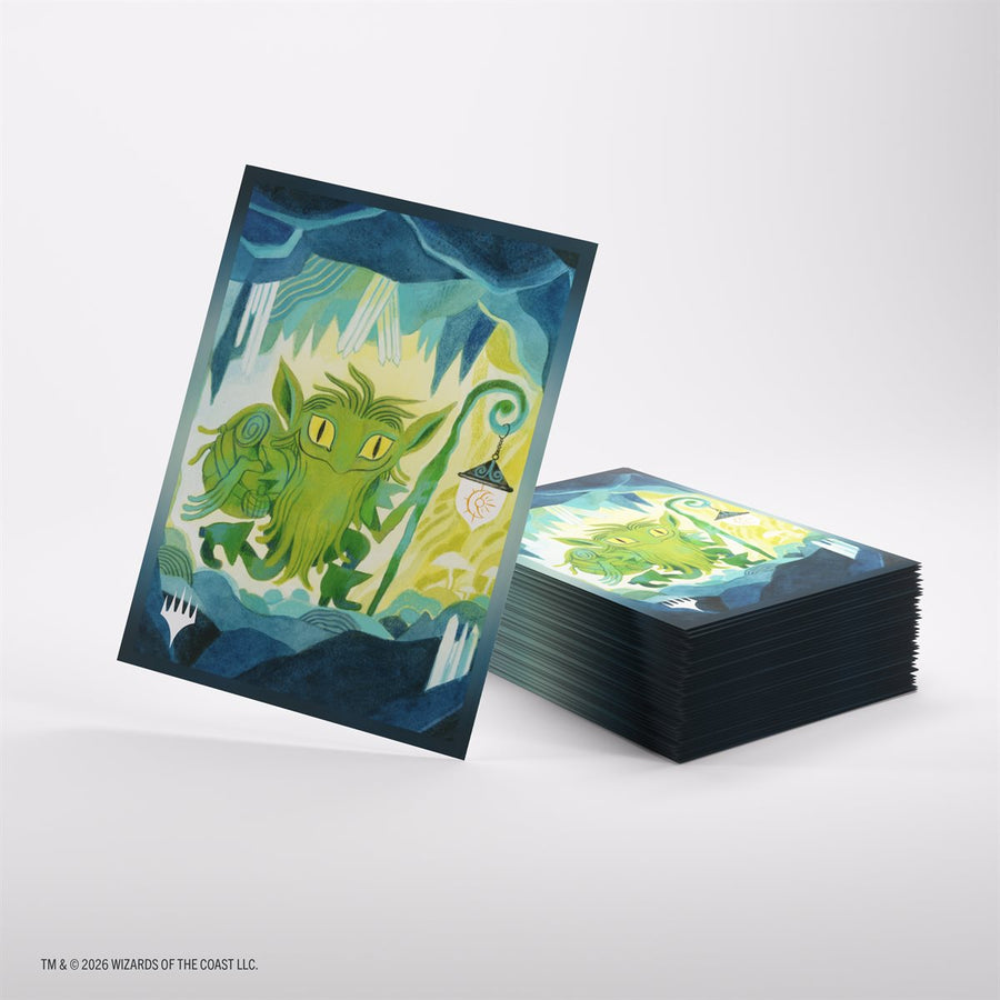 Sleeves: Magic: The Gathering - Lorwyn Eclipsed: Art Sleeves: Design J
