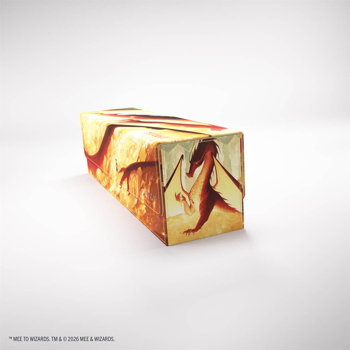 Deck Box: Magic: The Gathering - The Hobbit: Treasure Trove - The Treasure of Smaug