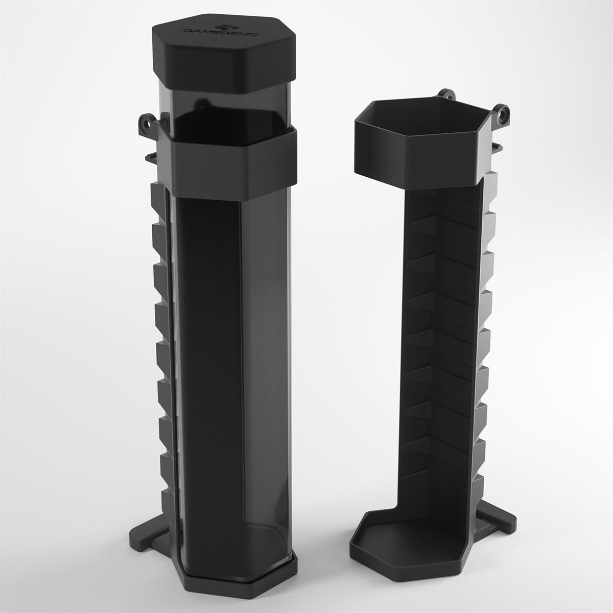 Storage: Game Castle: Tube Holder: Black