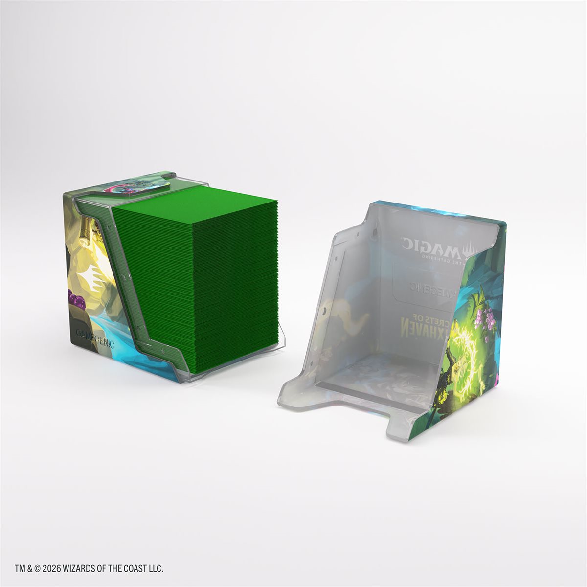 Deck Box: Magic: The Gathering-Secrets of Strixhaven: Bastion XL (100ct): Strixhaven Students