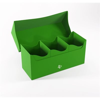 Deck Box: Triple Deck Holder 300+XL Green