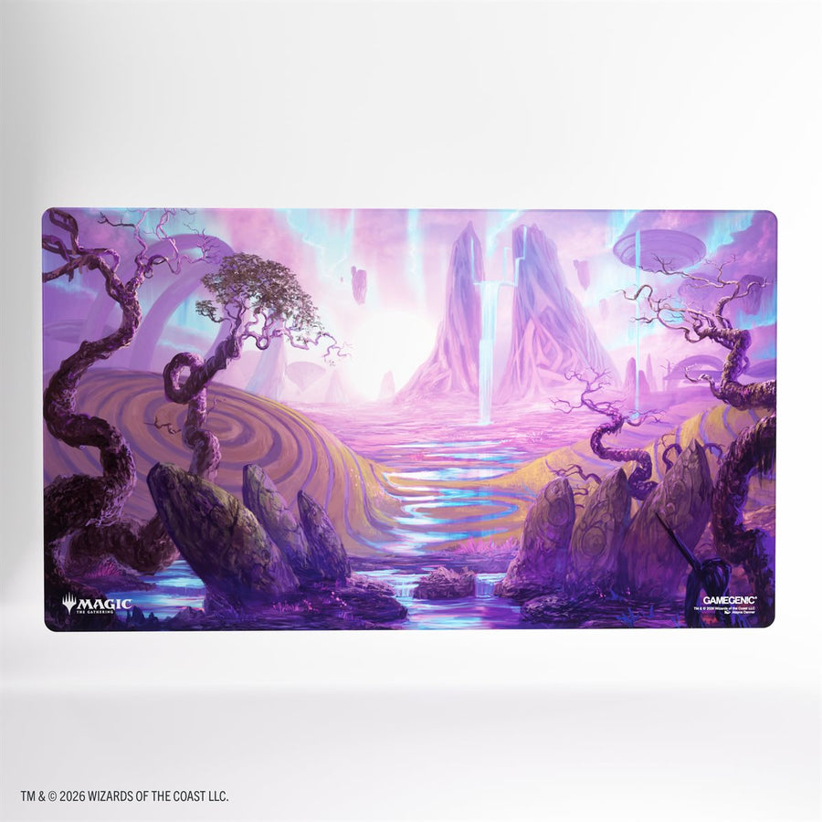 Playmat: Shiny Treatment: Magic: The Gathering - Lorwyn Eclipsed: Design M