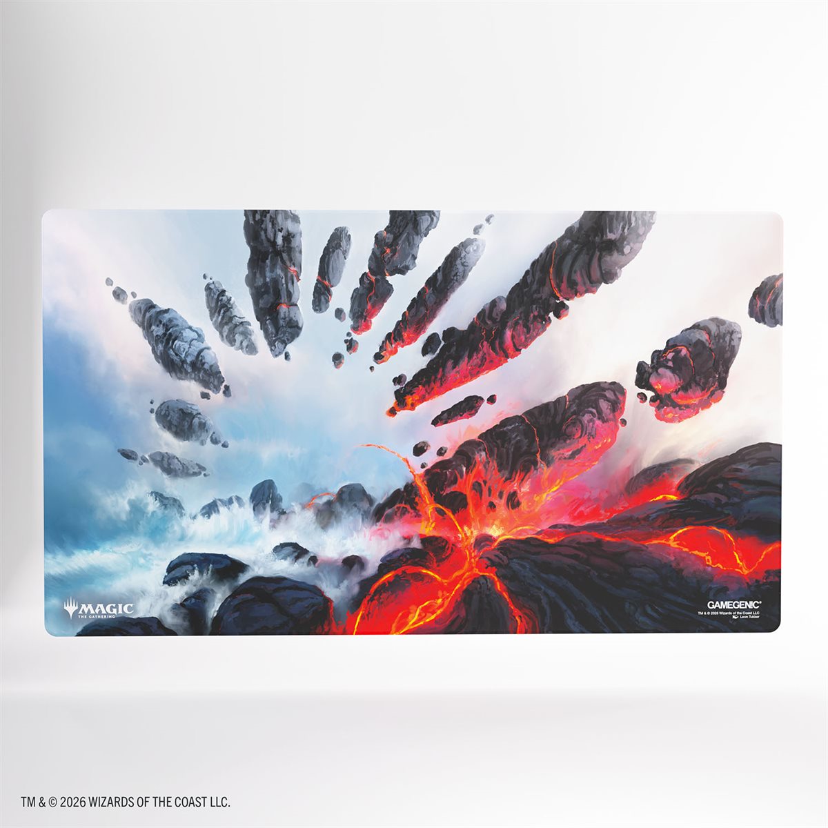 Playmat: Magic: The Gathering-Secrets of Strixhaven: Stormcarved Coast
