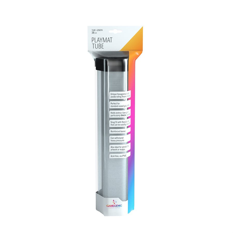 Playmat: Playmat Tube: Clear