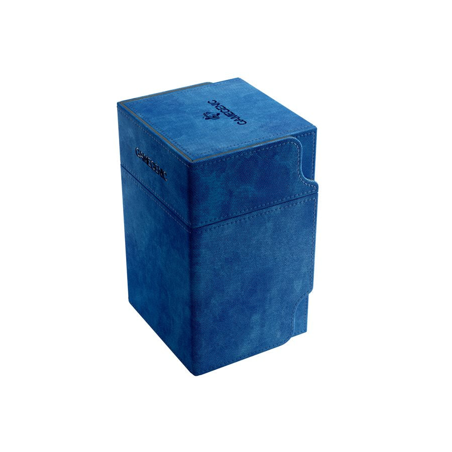 Deck Box: Watchtower Convertible Blue XL