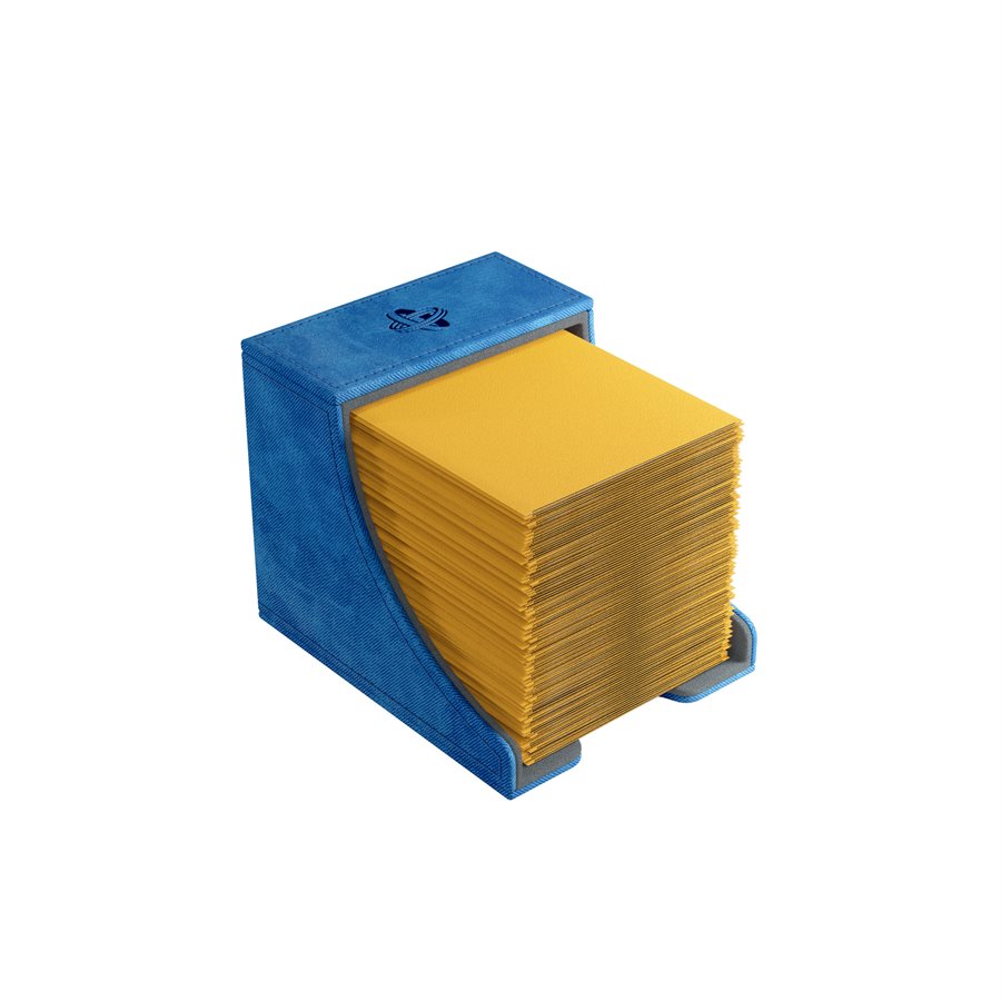 Deck Box: Watchtower Convertible Blue XL