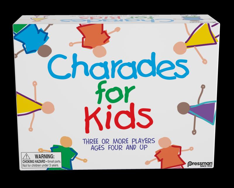 Charades for Kids