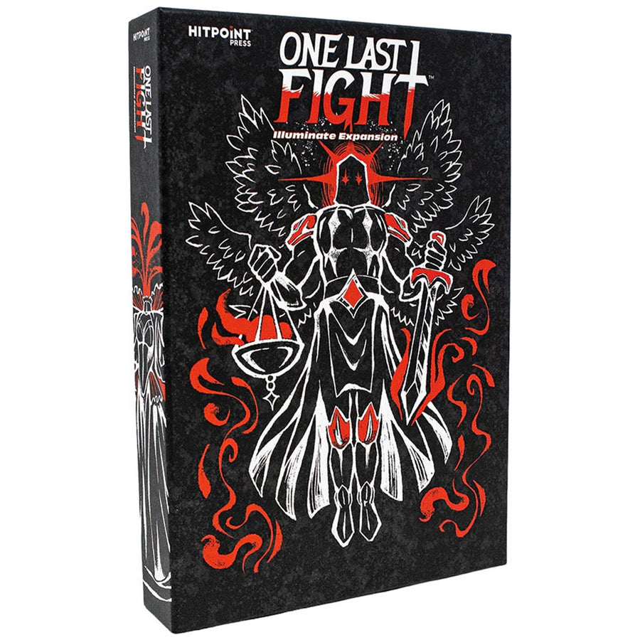 One Last Fight - Illuminate Expansion