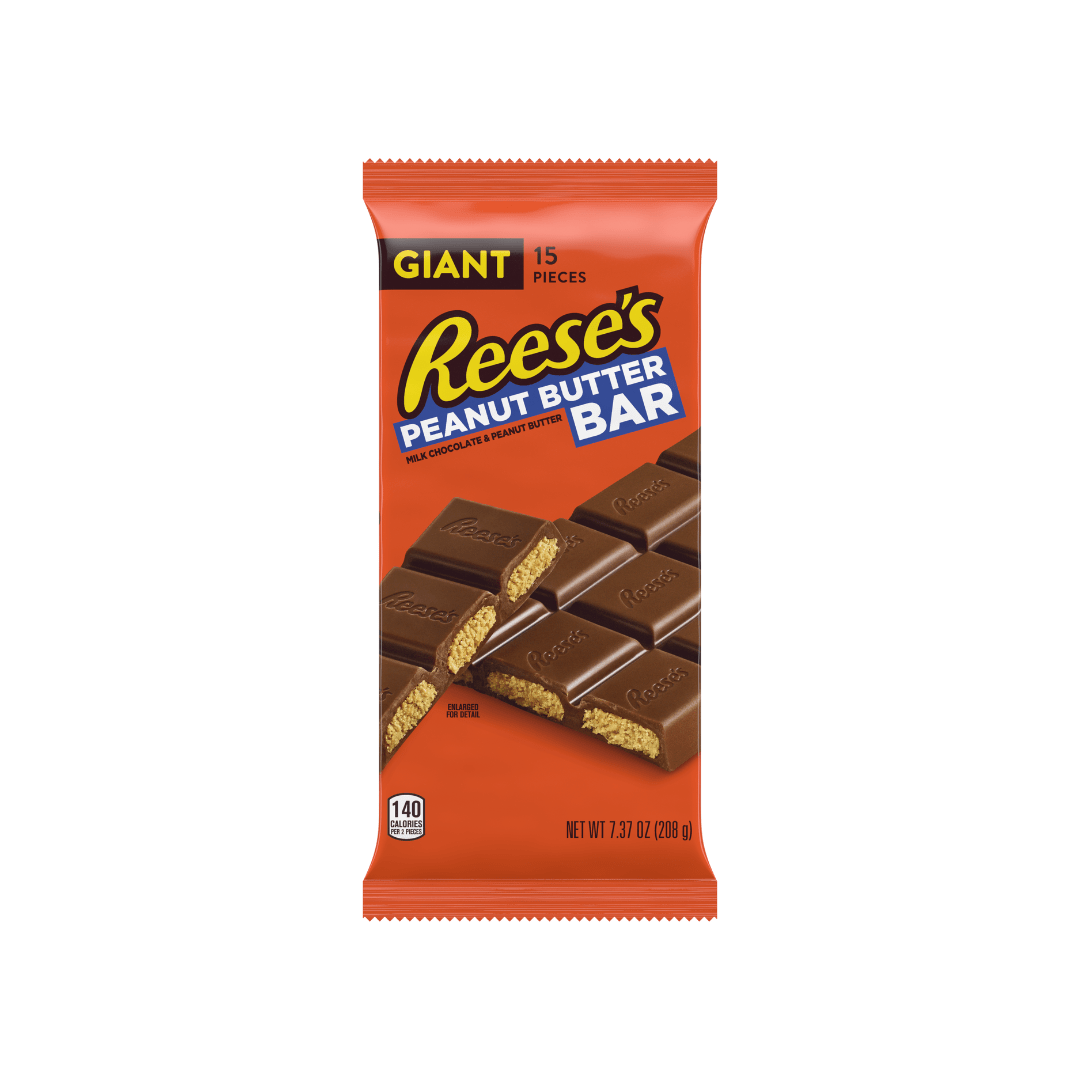Hershey Reese’s Peanut Butter Giant Bar