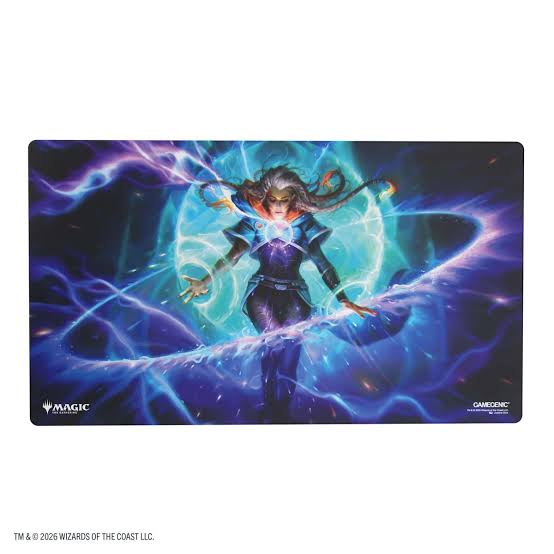 Playmat: Prime Playmat: Magic: The Gathering: Reality Fracture - Entrust the Spark