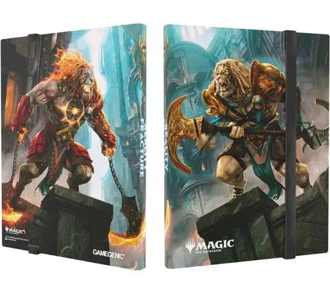 Binder: Casual Album: 18-pkt: Magic: The Gathering - Reality Fracture - Ajani