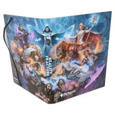 Binder: Casual Album: 18-pkt: Magic: The Gathering - Reality Fracture - Face Yourself