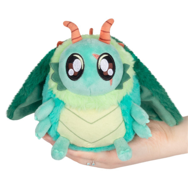 Squishable alter ego: moth dragon