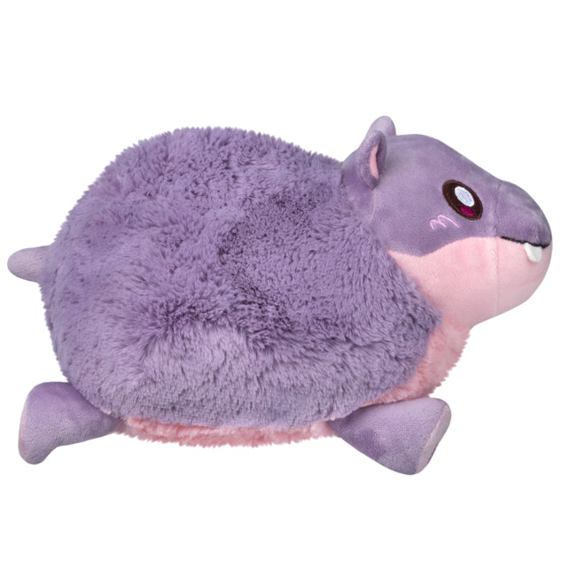 Squishable pygmy hippo