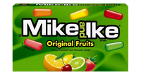 Mike and Ike Orignal Fruit Packs