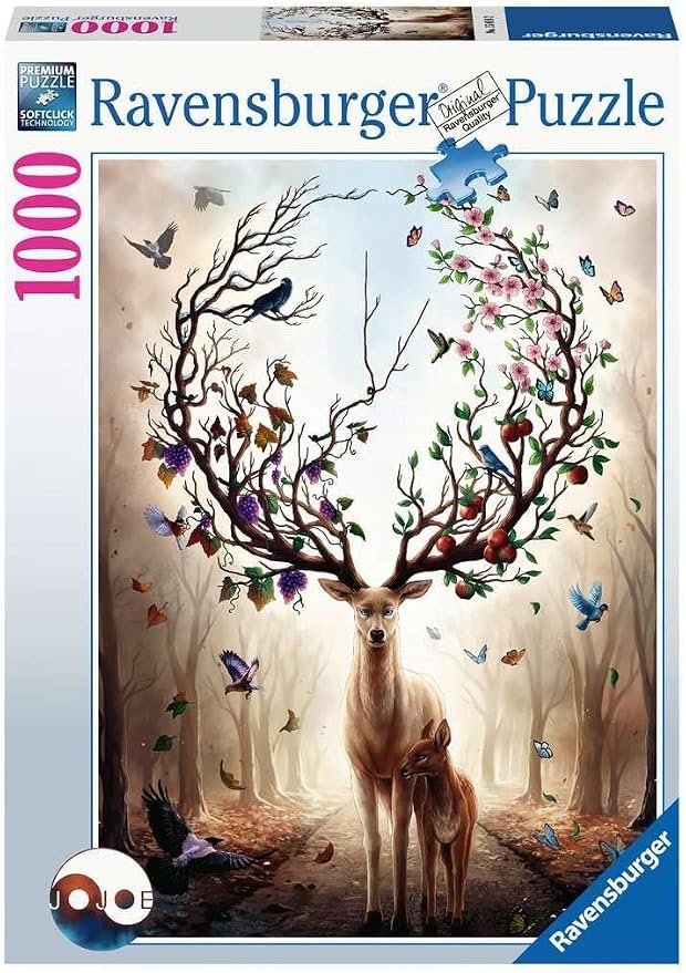 Magical Deer - 1000pcs