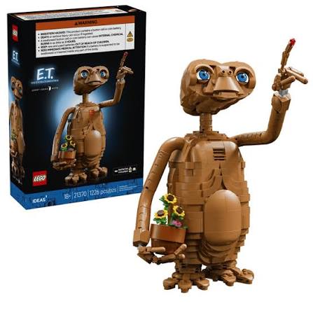 E.T. The Extra Terrestrail