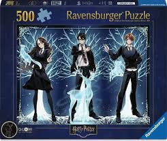 Glow in the Dark:Harry Potter - 500pcs