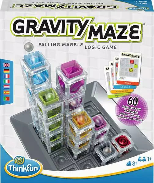 Gravity Maze