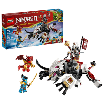Ninjago - Dragons Rising