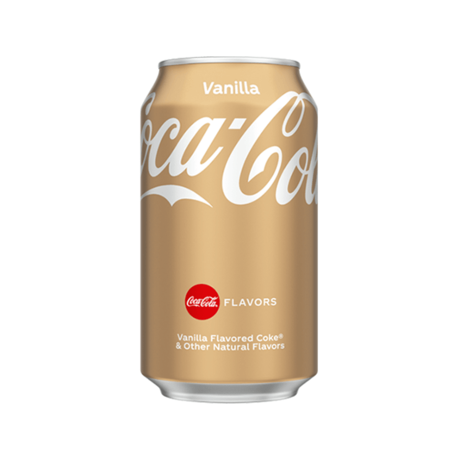 Coca Cola Vanilla