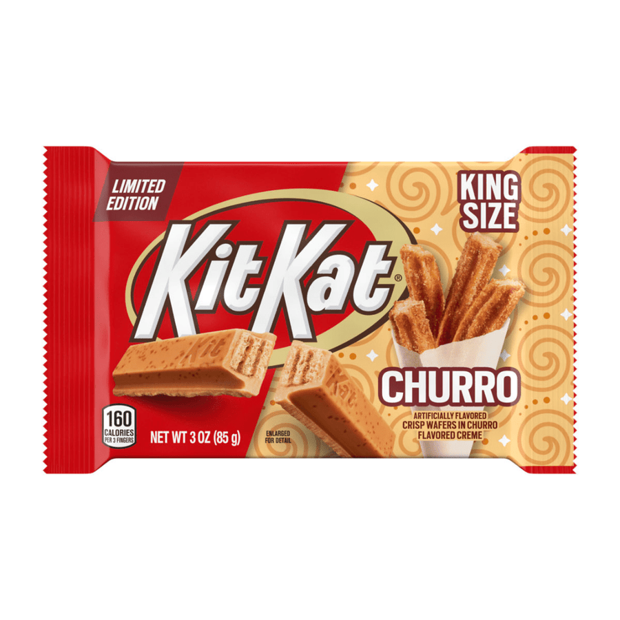 Kit Kat Churro (Limited Edition)