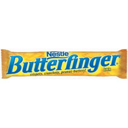 Nestle Butterfinger