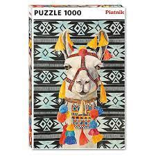 Piatnik 1000 Piece Puzzle: Lama