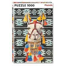 Piatnik 1000 Piece Puzzle: Lama