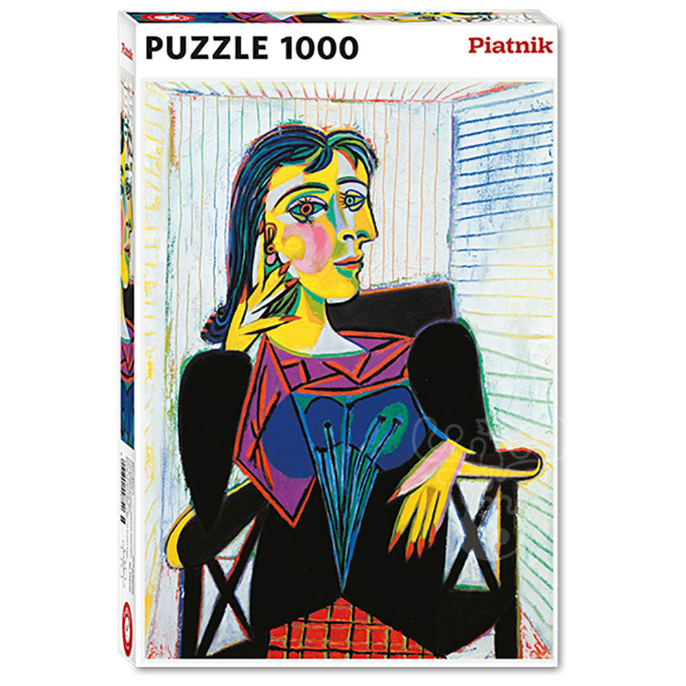 Piatnik 1000 Piece Puzzle: Dora Maar, Picaso