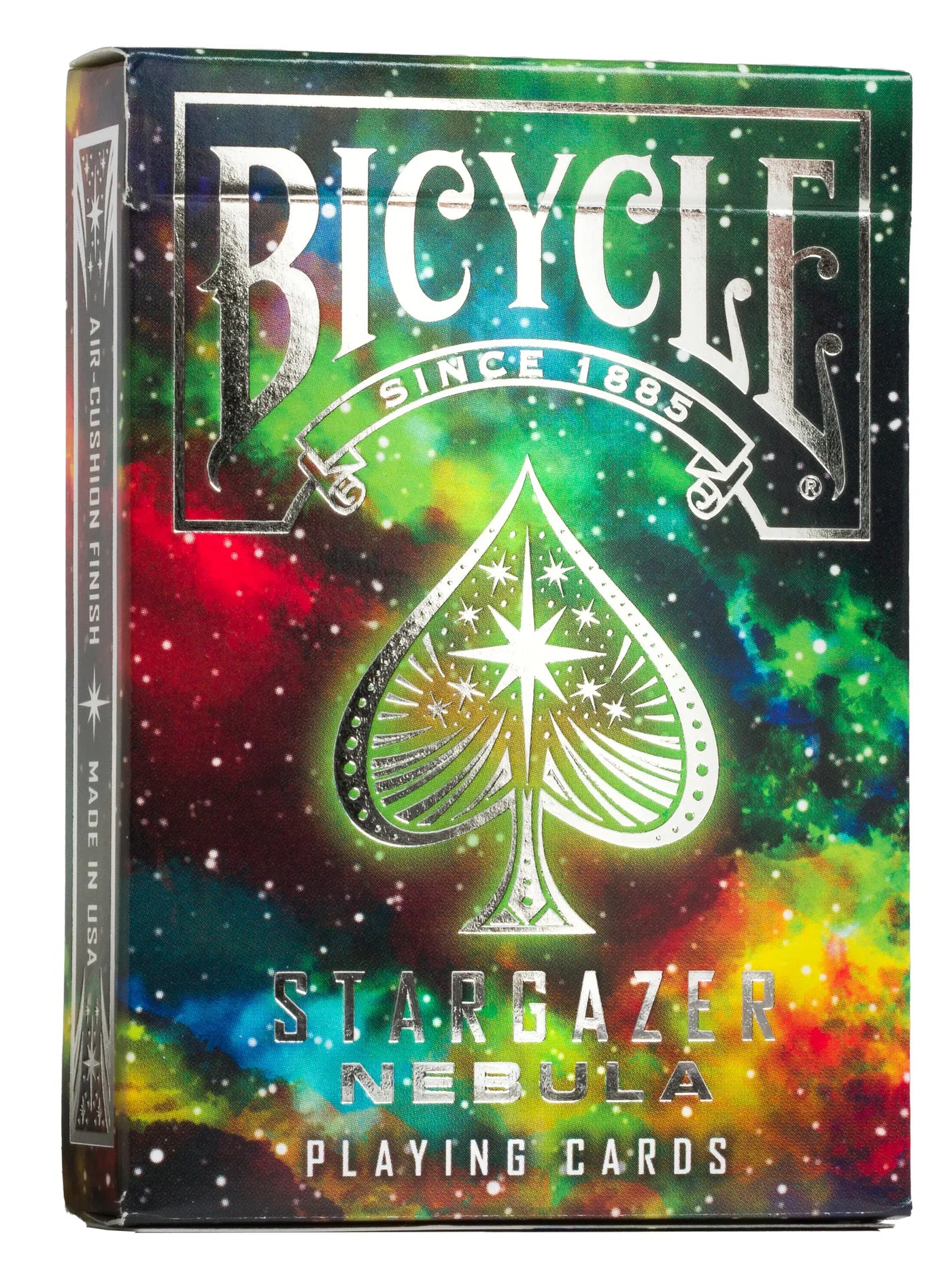 Bicycle Stargazer Nebula