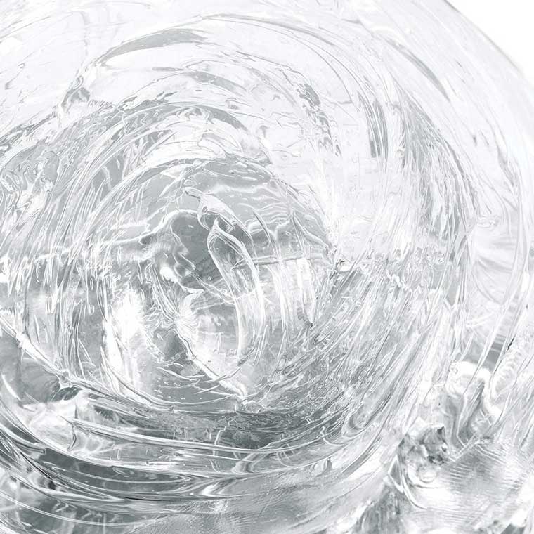 Putty Liquid Glass - Crystal Clear