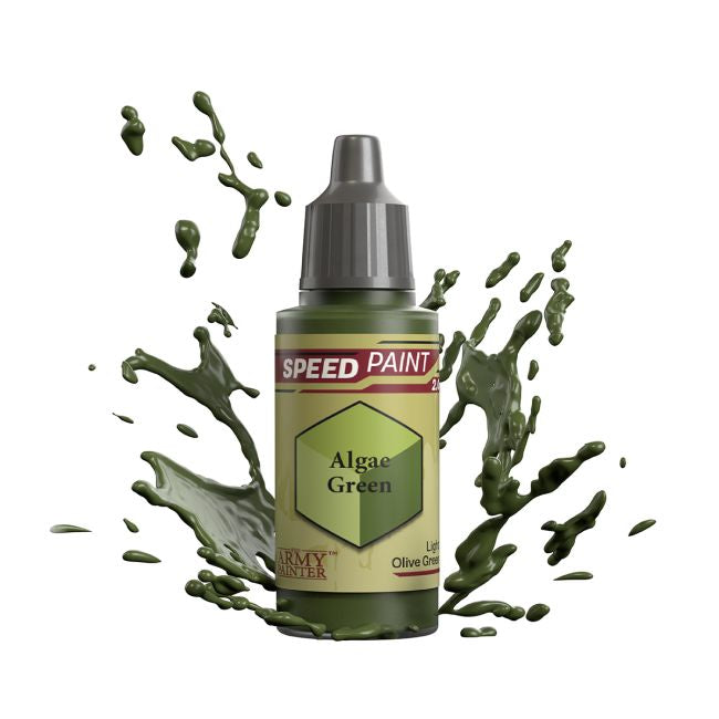 Speed Paint 2.0 Algae Green