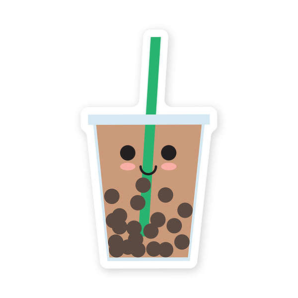 StickerYou - Bubble Tea