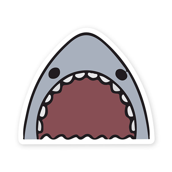 StickerYou - Cute Shark