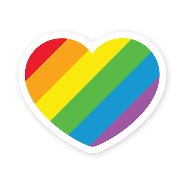 StickerYou - Pride Heart