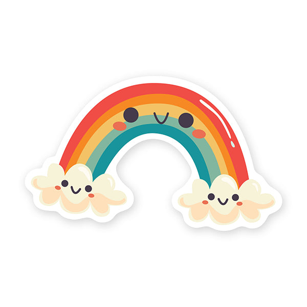 StickerYou - Cute Rainbow