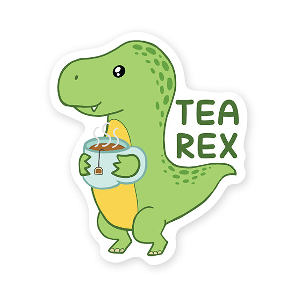 StickerYou - Tea Rex