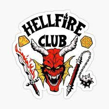 StickerYou - Hellfire Club