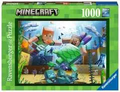 Minecraft Mosaic - 1000pcs